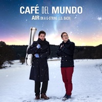 Air on a G-String - Single - Café del mundo