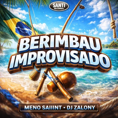 Berimbau Improvisado - Single