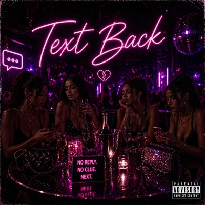 Text Back - Single