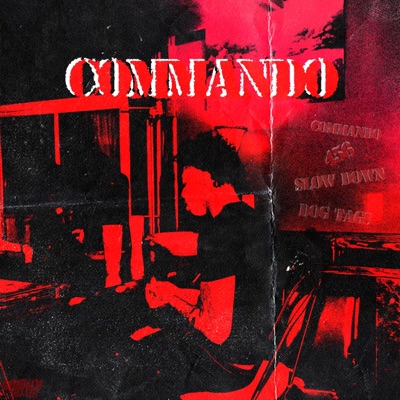 COMMANDO - EP