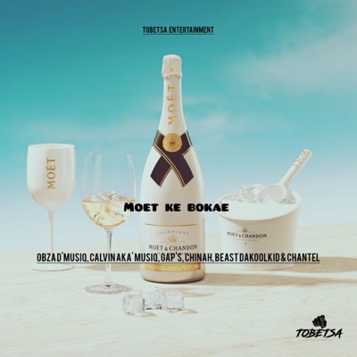 Moet Ke Bokae (feat. Obza D'Musiq, Calvin AKA'Musiq, Gap's, Chinah, Beast Dakoolkid & Chantel) - Single