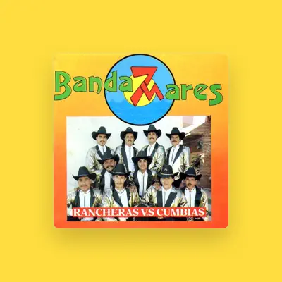 Listen to Banda 7 Mares, watch music videos, read bio, see tour dates & more!