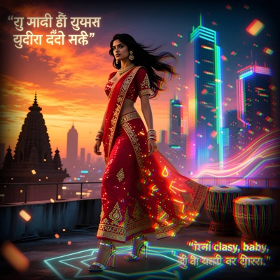 नगरी की देवी – Nagri Ki Devi (feat. Cl28Cover) - Single