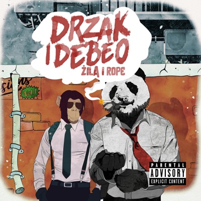 Drzak i debeo