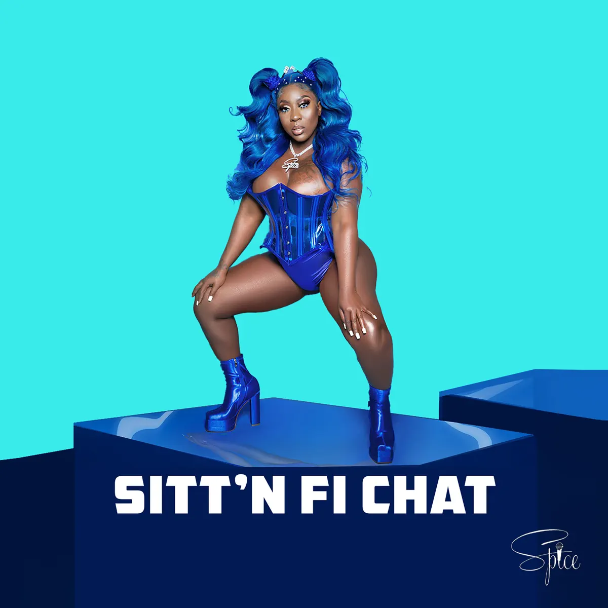 Spice - Sitt'n Fi Chat - Single (2024) [iTunes Plus AAC M4A]-新房子