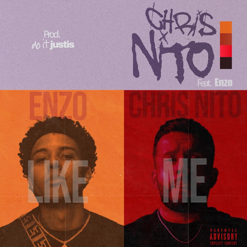 Like Me (feat. Enzo) - Single