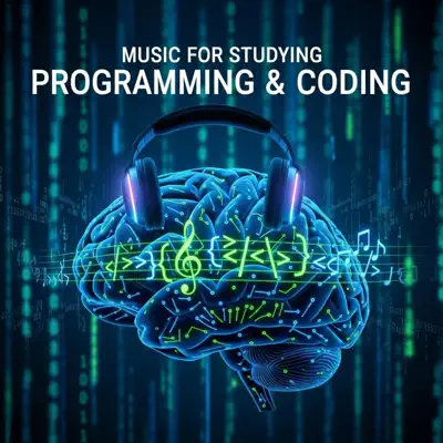 Luister naar 'Music for Studying Programming & Coding' van Focus Music Flow