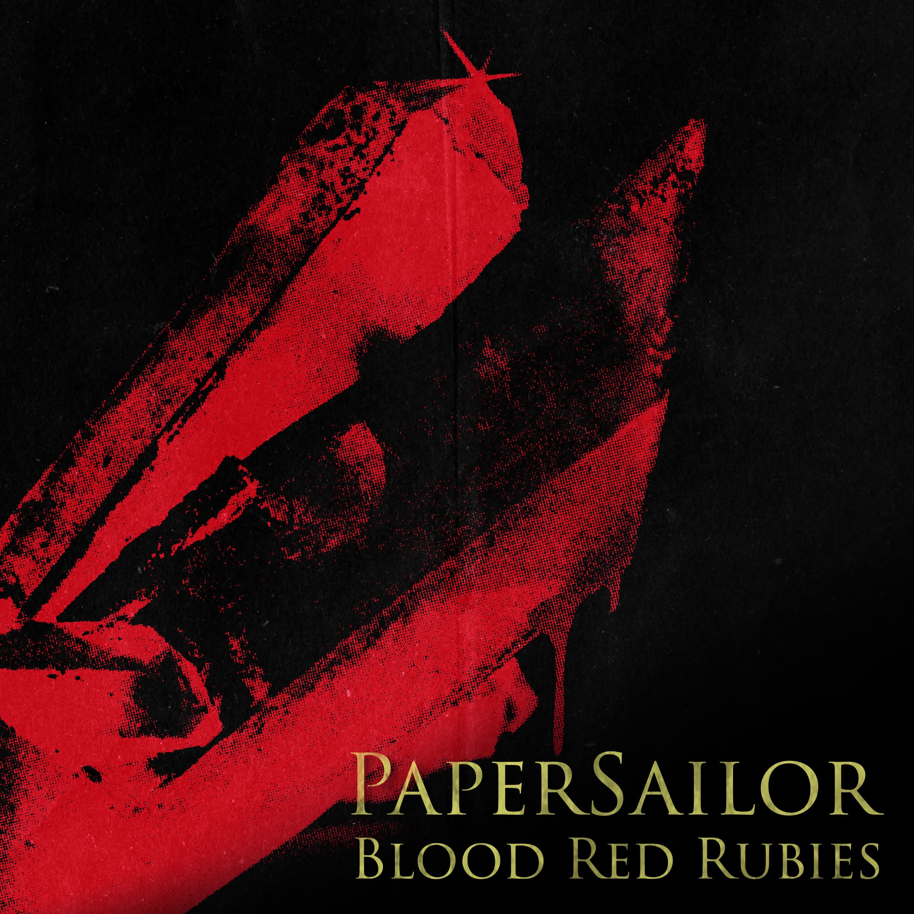 Blood Red Rubies - Single