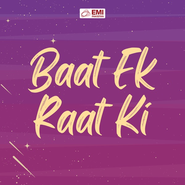 Baat Ek Raat Ki (Original Motion Picture Soundtrack) - EP