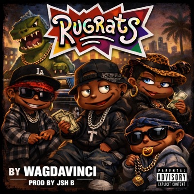 RUGRATS - Single