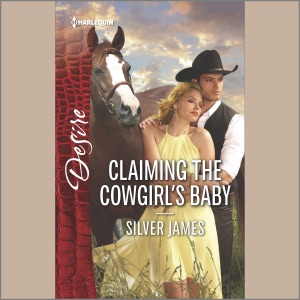 Claiming the Cowgirl's Baby