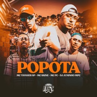 Popóta - Single - Mc Taygger SP, MC PC, Dj Juninho Mpc & MC Skine