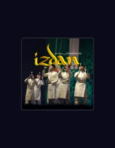 聆聽 Izdan、觀看音樂影片、閱讀小傳、查看巡演日期等！