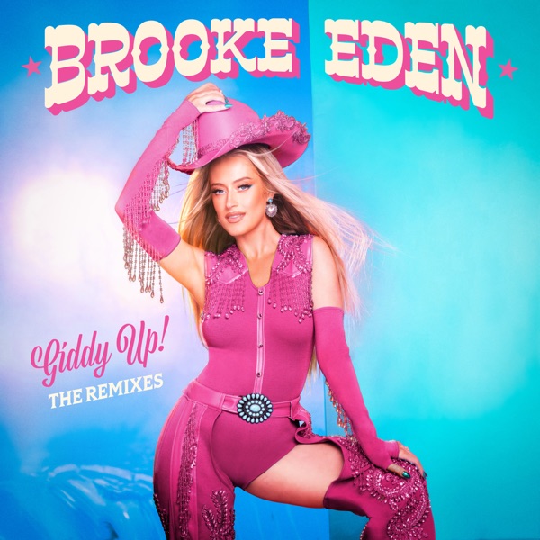 Giddy Up! (The Remixes) - Single