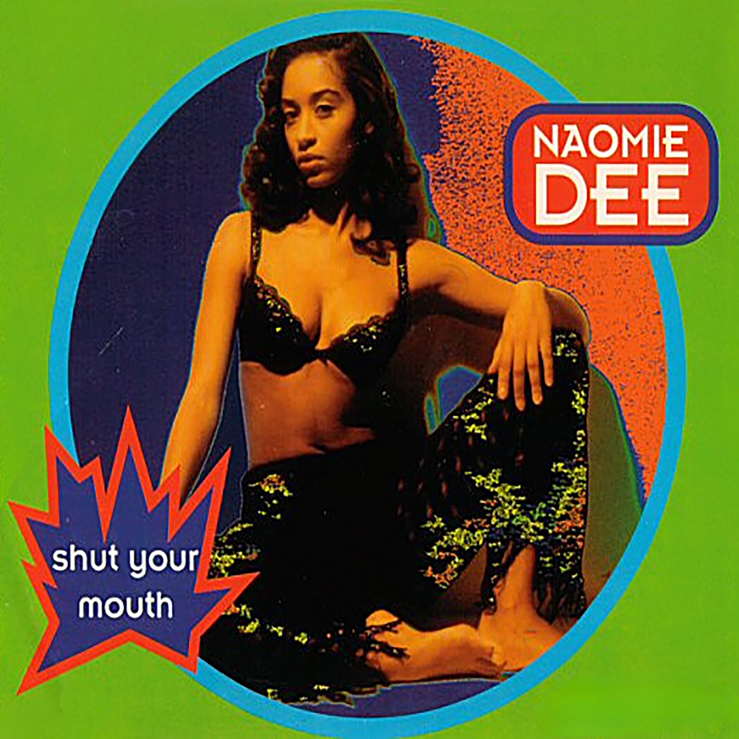 Shut Your Mouth - Single