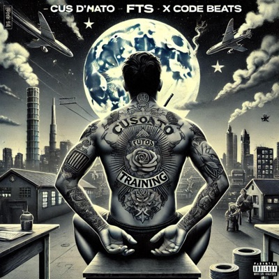 CUS D'AMATO (feat. CODE Beats) - Single