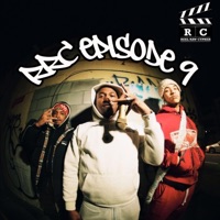 RRC EPISODE 9 (feat. NBT Motion, Z6Saint & The Letter M) - Single - The Reel Raw Cypher