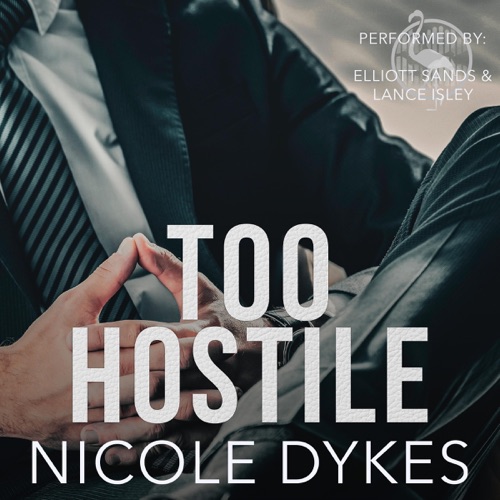 Too Hostile (Unabridged) cover