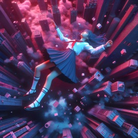 I FEEL HIGH VanchesIK