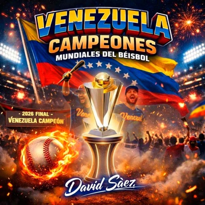 Venezuela Campeones (Clásico Mundial de Béisbol) - Single