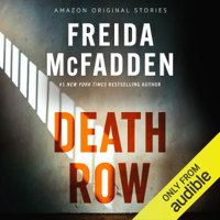 Death Row: Alibis collection (Unabridged) - Freida McFadden Cover Art