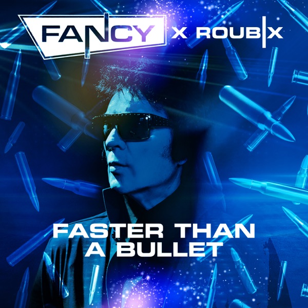 Faster Than A Bullet - Single