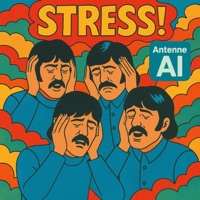 Stress - Single - Antenne Ai
