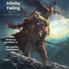 Infinity Failing: The Artifacts, Book 10 (Unabridged)