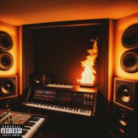 COOKIN' (feat. A$h Da Hunter) - Single - Datboii Apollo