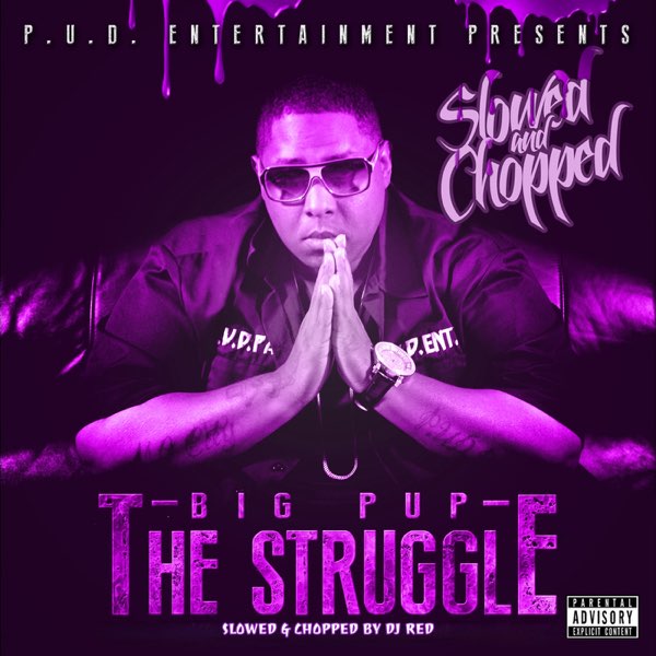 送料無料商品の通販 Big by Album - Chopped) & (Slowed Struggle The Pup Music Apple - 洋楽