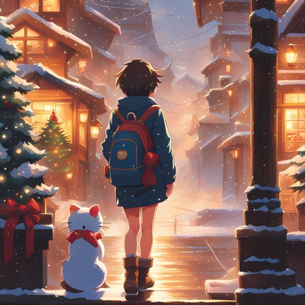 ‎Instrumental Christmas 2024 Soft Background Songs and Festive