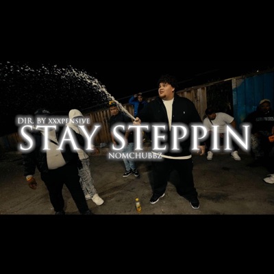 Stay Steppin - Single