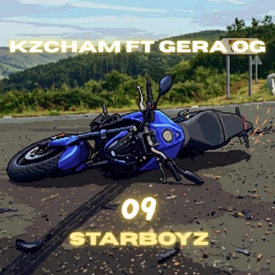 09 (feat. Kzcham Gera OG) - Single
