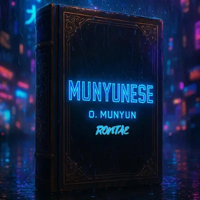 Escucha Munyunese de O.Munyun & Rontae.