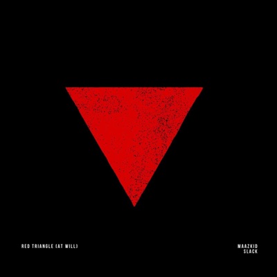 RED TRIANGLE (at will) (feat. Slack) - Single