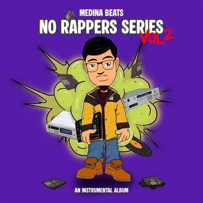 NO RAPPERS SERIES, Vol. 2