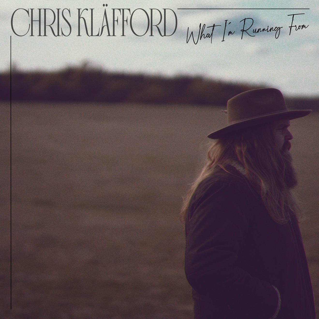 Chris Kläfford – What I’m Running From (2025) [iTunes Match M4A]