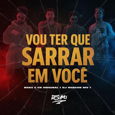 Vou Ter Que Sarrar em Você - Single