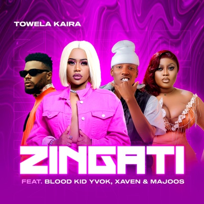 Zingati (feat. BLOOD KID yvok, Xaven & Majoos) - Single