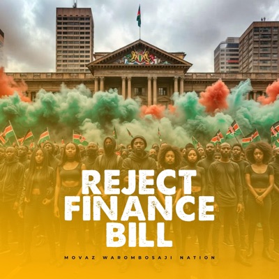 Reject Finance Bill - Single