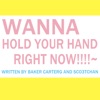 Wanna Hold Your Hand Right Now - Single