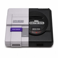 SUPER NINTENDO SEGA GENESIS (Remix) - Single - Mega Ran & Richie Branson