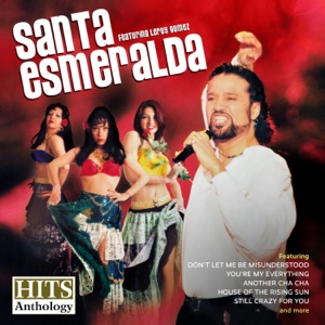 Santa Esmeralda - Hits Anthology