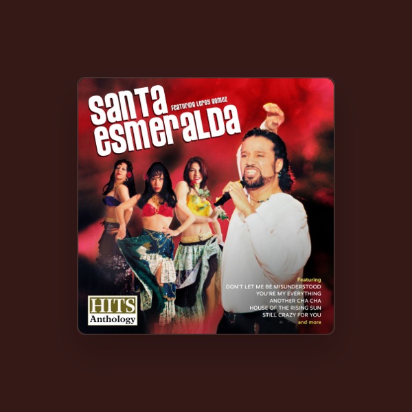 Santa Esmeralda's avatar