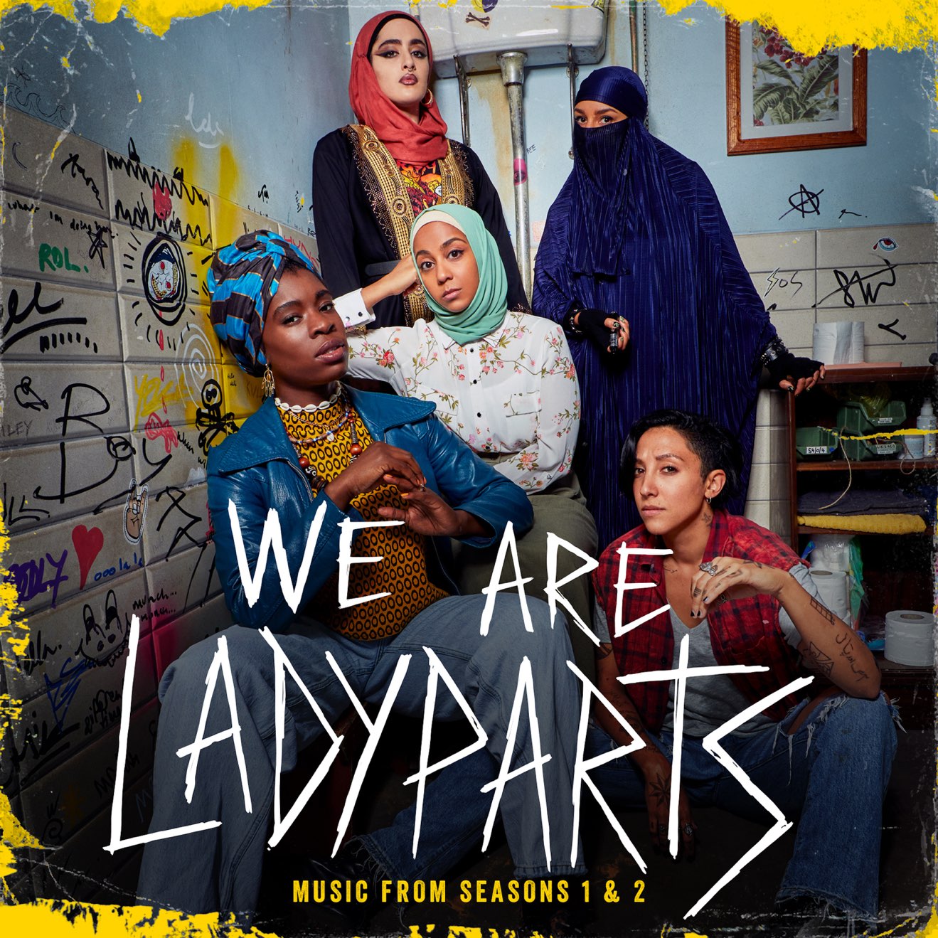 Lady Parts – We Are Lady Parts (Music From the Original Series – Seasons 1 & 2) (2024) [iTunes Match M4A]