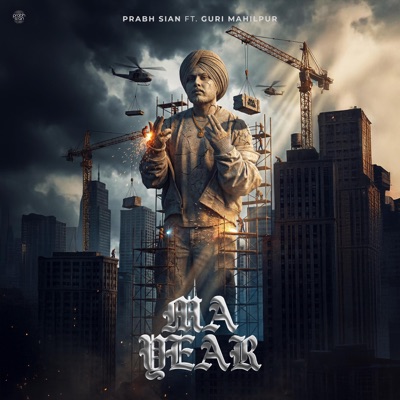Ma year (feat. Guri mahilpur) - Single