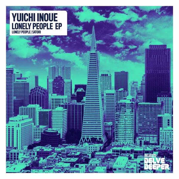 Lonely People - Single