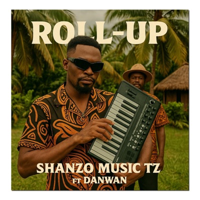 ROLL-UP (feat. Danwan) - Single