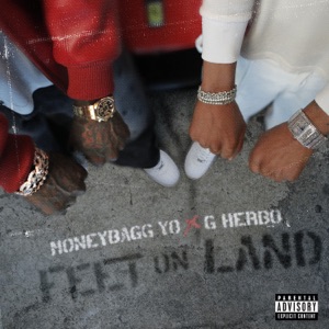 Feet On Land - Single