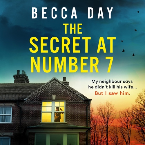 The Secret at Number 7 cover